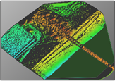 Digital Terrain Model